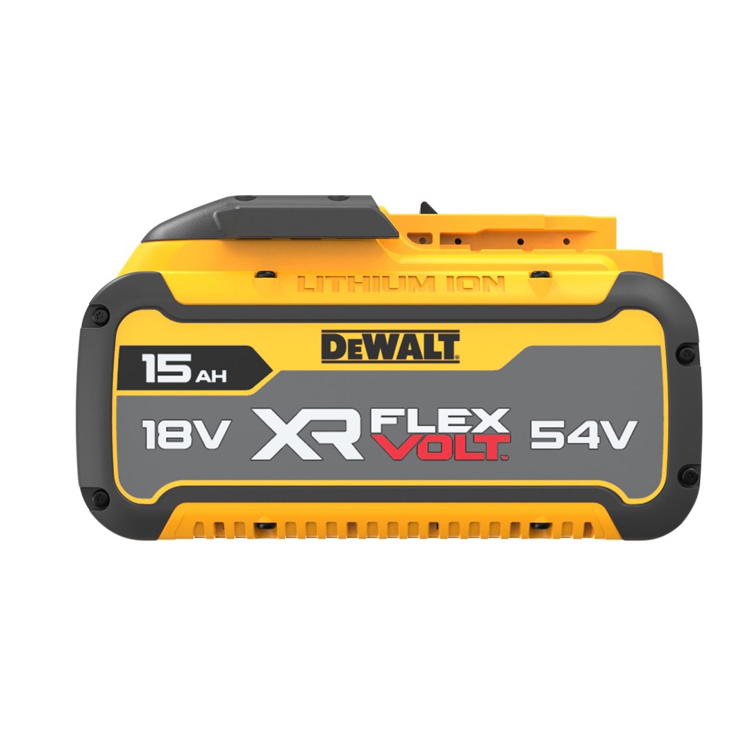 DEWALT ACCUMULATOR FLEXVOLT 18/54V 15.0/5.0Ah