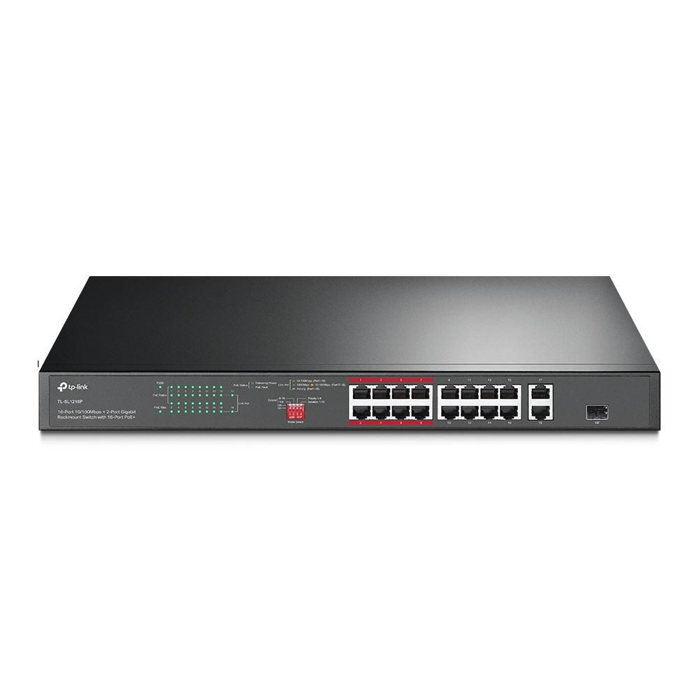 TP-Link 16-Port 10/1...