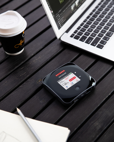 NETGEAR AIRCARD MOBILE ROUTER Cellular network router