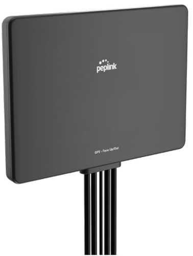 Peplink Slim 22G network antenna Omni-directional antenna SMA 7.5 dBi