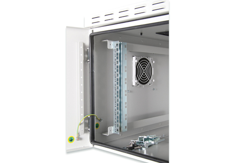 Digitus Wall Mounting Cabinets IP55 - Outdoor - 600x450 mm (WxD)
