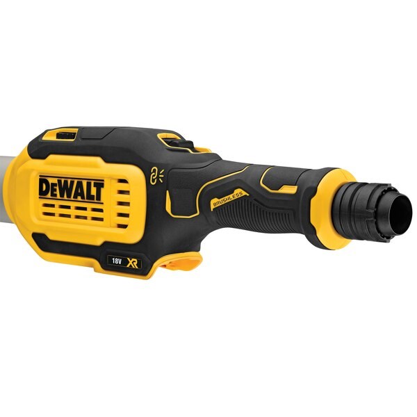 DeWALT DCE800N-XJ portable sander Drywall sander 1200 RPM Black  Silver  Yellow