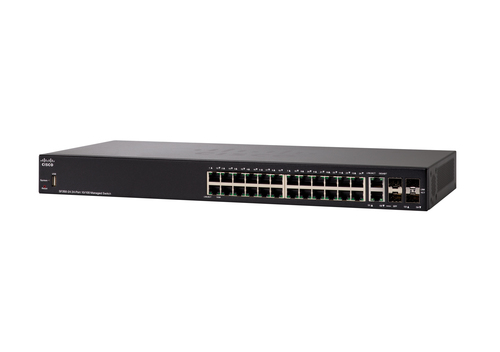 Cisco SF350-24 Manag...