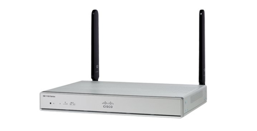 Cisco C1111 wireless...