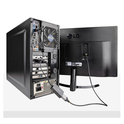 DVI2DP2 - Cables & Adaptors by StarTech.com