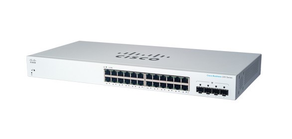 Cisco CBS220-24T-4G ...