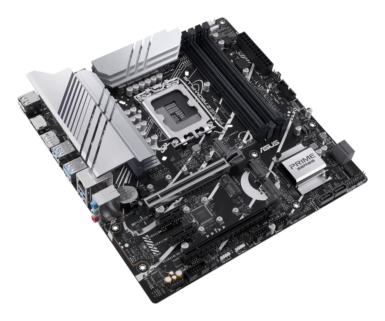 ASUS PRIME Z790M-PLUS Intel Z790 LGA 1700 micro ATX