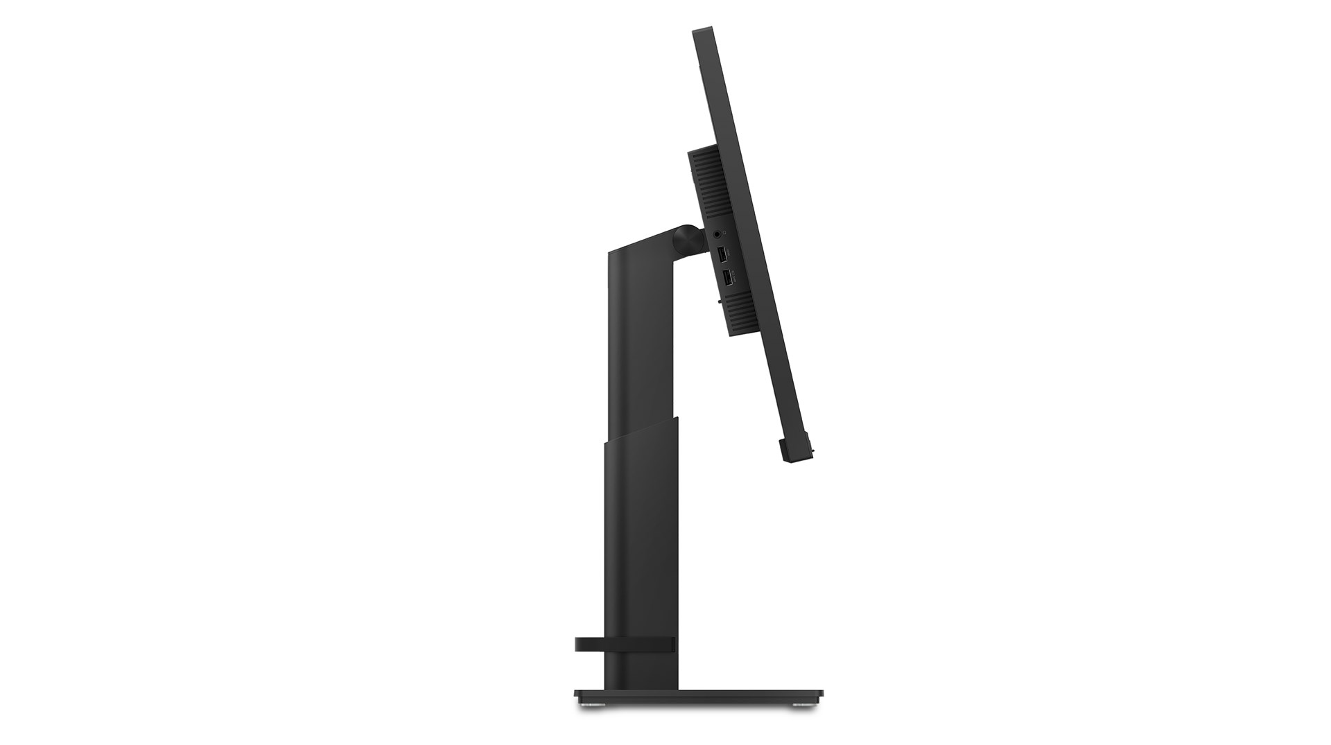 Lenovo ThinkVision T27q-20 68.6 cm (27") 2560 x 1440 pixels Quad HD LCD Black