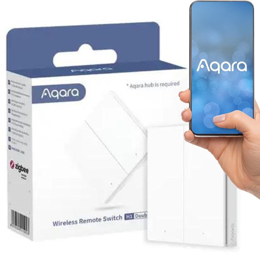 WRS-R02 Aqara Wirele...
