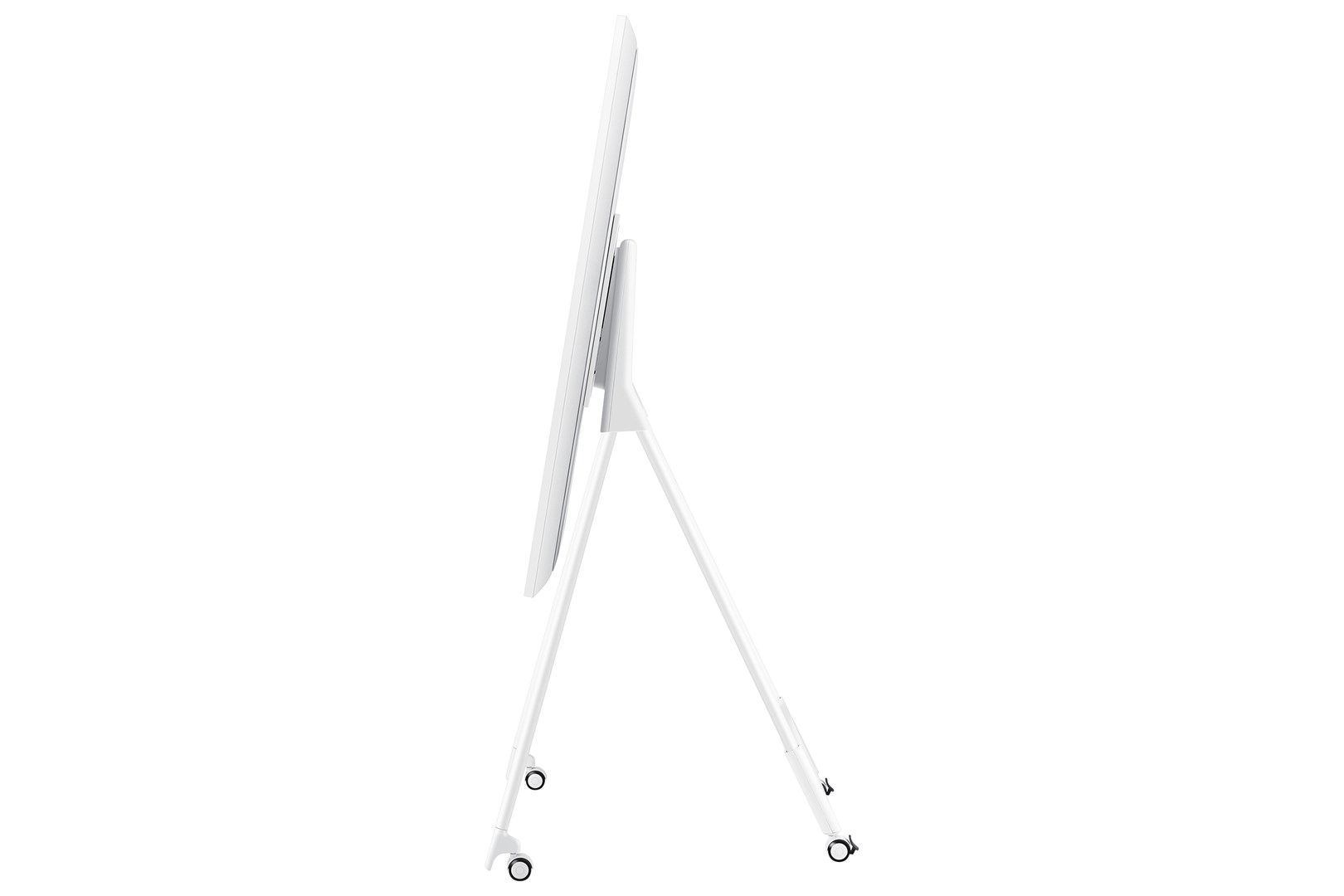 Samsung WM65B interactive whiteboard 165.1 cm (65") 3840 x 2160 pixels Touchscreen Grey, White