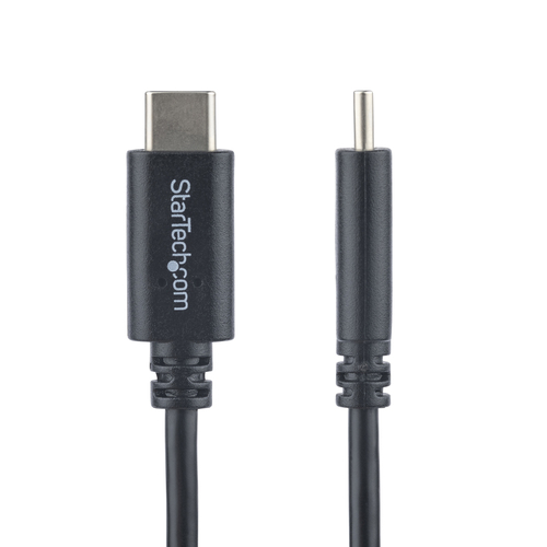 StarTech.com USB-C Cable - M/M - 2 m (6 ft.) - USB 2.0 - USB-IF Certified