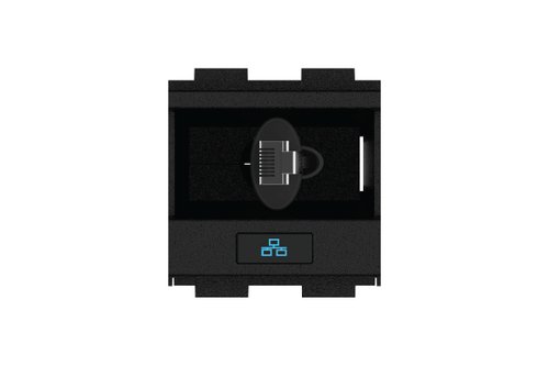 Crestron FT2A-CBLR-1T-CAT6 cable gender changer