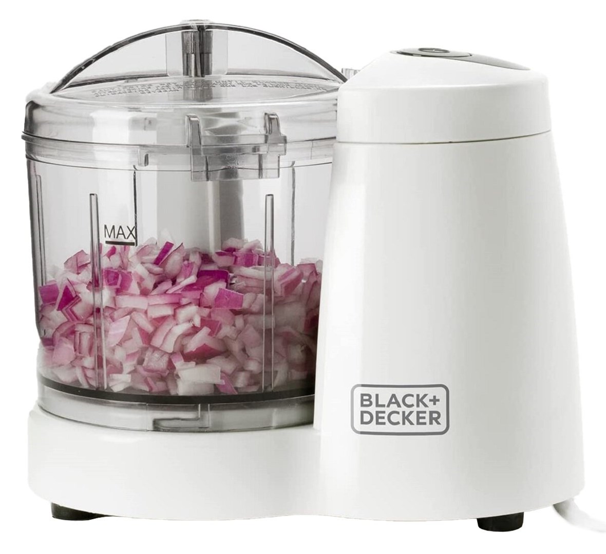 Vegetable chopper Black+Decker BXCH120E