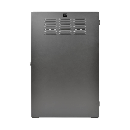 Tripp Lite SRWF2U36 SmartRack 2U Low-Profile Vertical-Mount Server-Depth Wall-Mount Rack Enclosure Cabinet