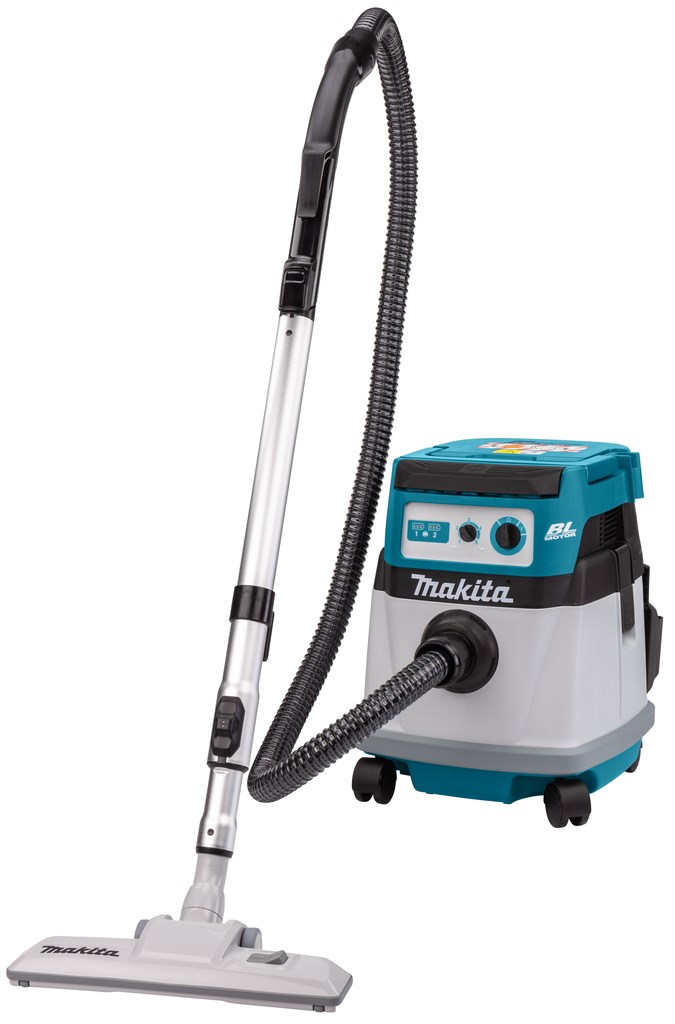 Vacuum Cleaner MAKITA 2x18V DVC155LZX2 15L LXT