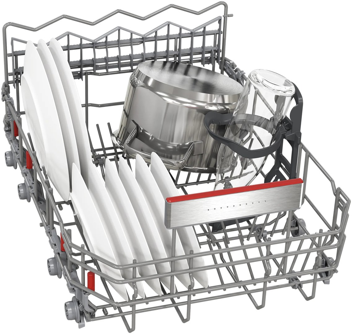 Bosch Serie 6 SPV6EMX05E dishwasher Fully built-in 10 place settings C