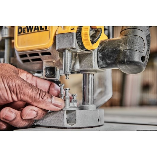 DEWALT FREZARKA GÓRNOWRZECIONOWA 2300W DWE625