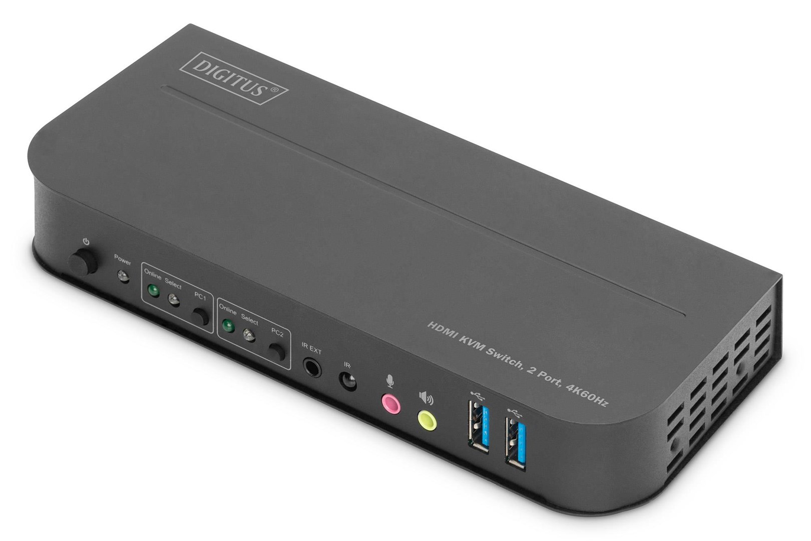 Digitus KVM Switch, ...