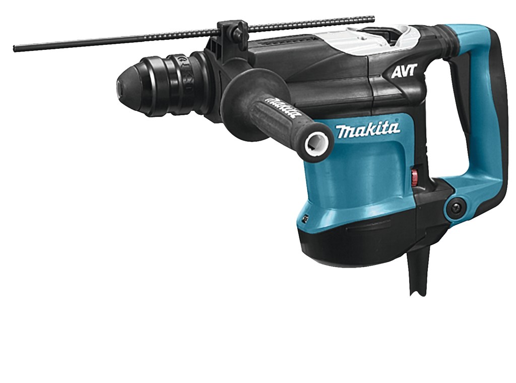 Makita HR3210FCT rot...
