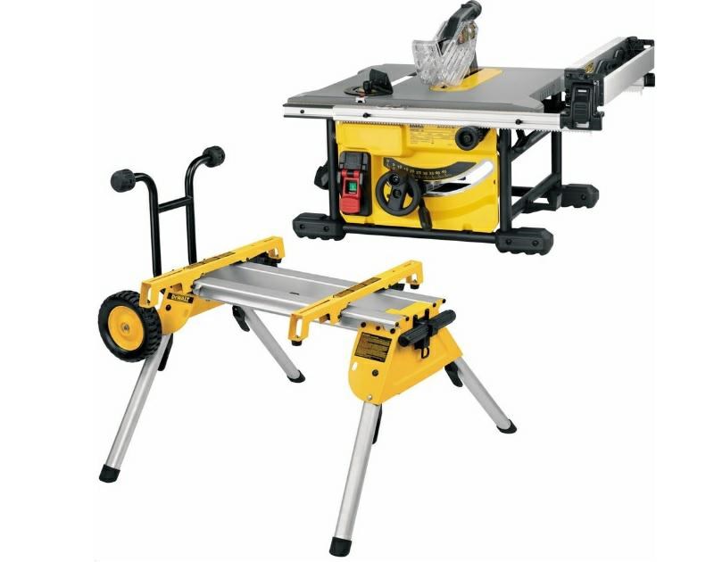 DEWALT Tischkreissae...