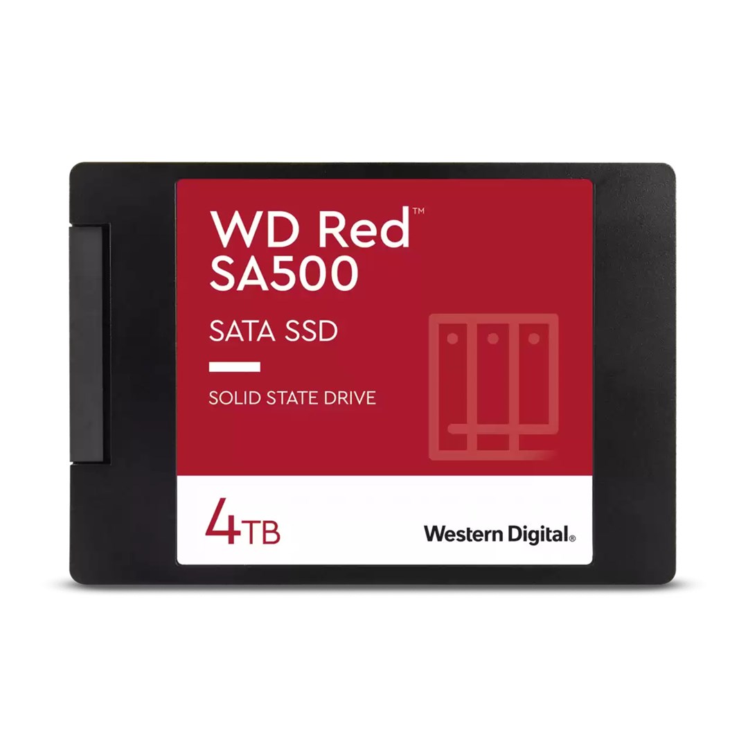 Western Digital Red ...