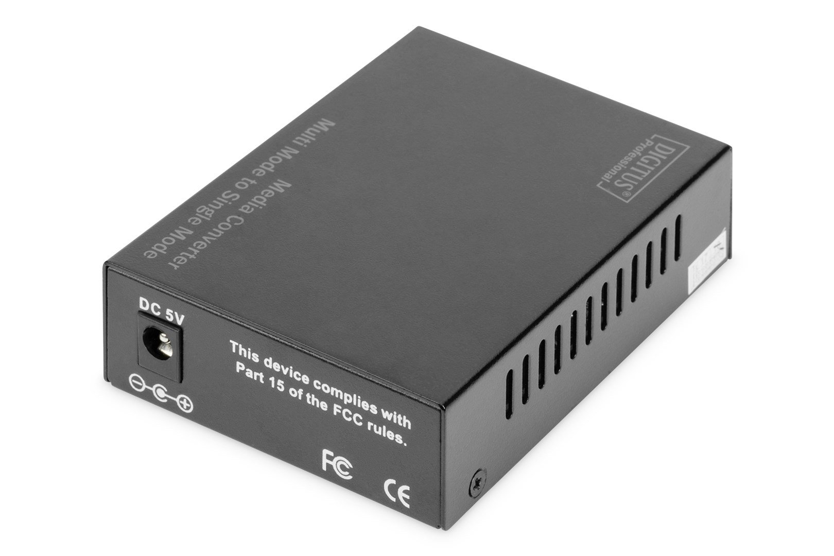 Digitus Gigabit Multimode/Singlemode Media Converter SFP