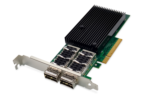 Digitus 2 port 40 Gi...
