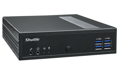DL3000EP - Computer Systems by Shuttle