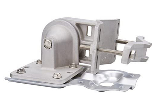 Cisco Aironet Outdoor Access Point Pivoted Mount Kit with C Clamp, for Wall or Pole Mount, 90-Day Limited Hardware Warranty (AIR-ACC1530-PMK2=)
