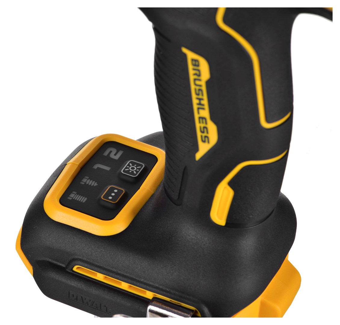 Impact wrench DeWalt DCF923N