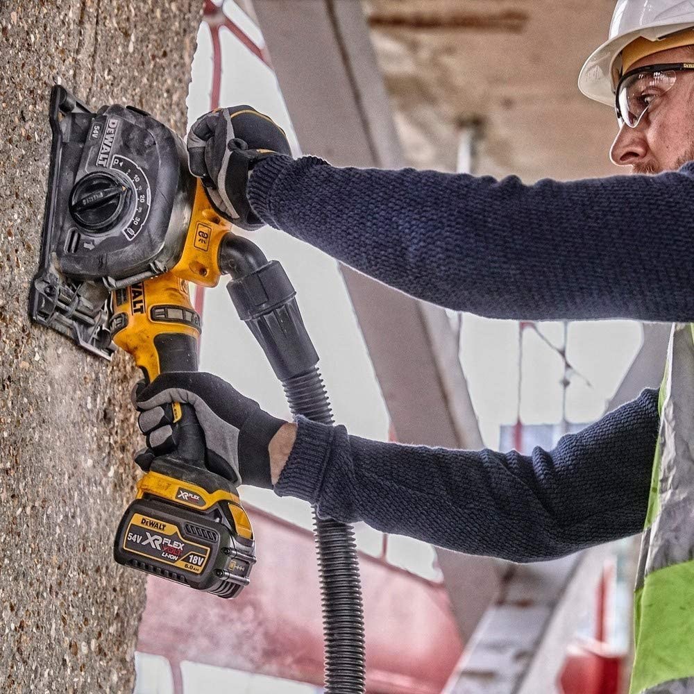 DEWALT FLEXVOLT BRUZDOWNICA 54V 125mm 2x6 0Ah DCG200T2