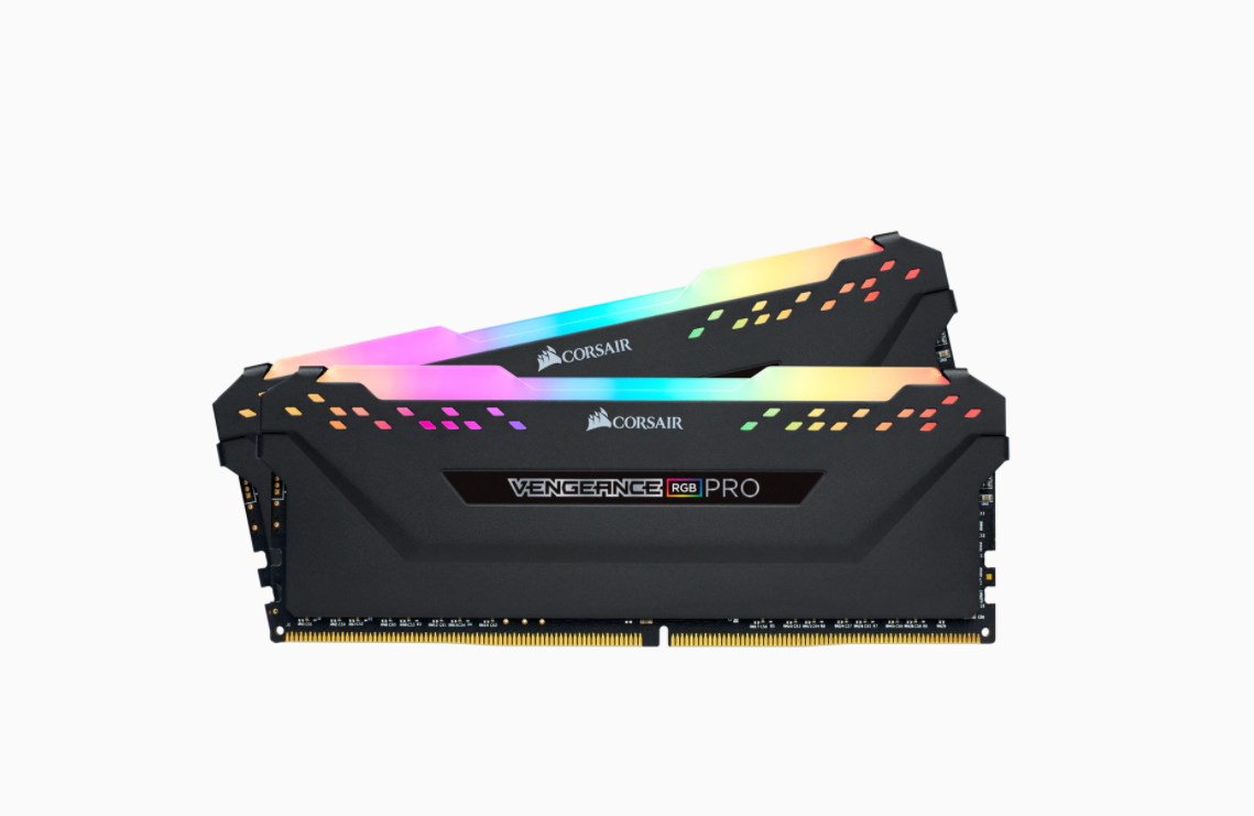 Corsair Vengeance RGB Pro memory module 32 GB 2 x 16 GB DDR4