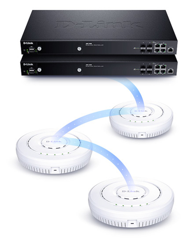 D-Link AX3600 Wi‑Fi 6 Dual‑Band Unified Access Point