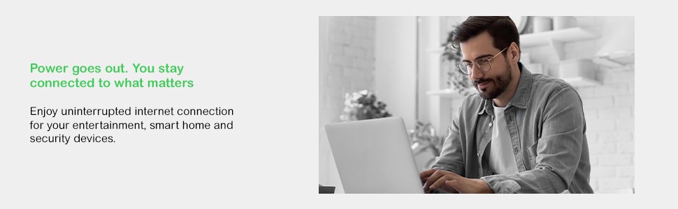 APC Back-UPS Pro uninterruptible power supply (UPS) Line-Interactive 1.5 kVA 865 W 6 AC outlet(s)