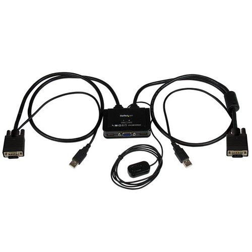 StarTech.com 2 Port ...