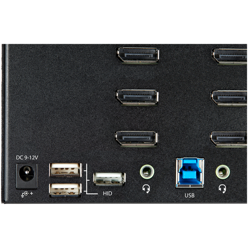 SV231QDPU34K - Cables & Adaptors by StarTech.com