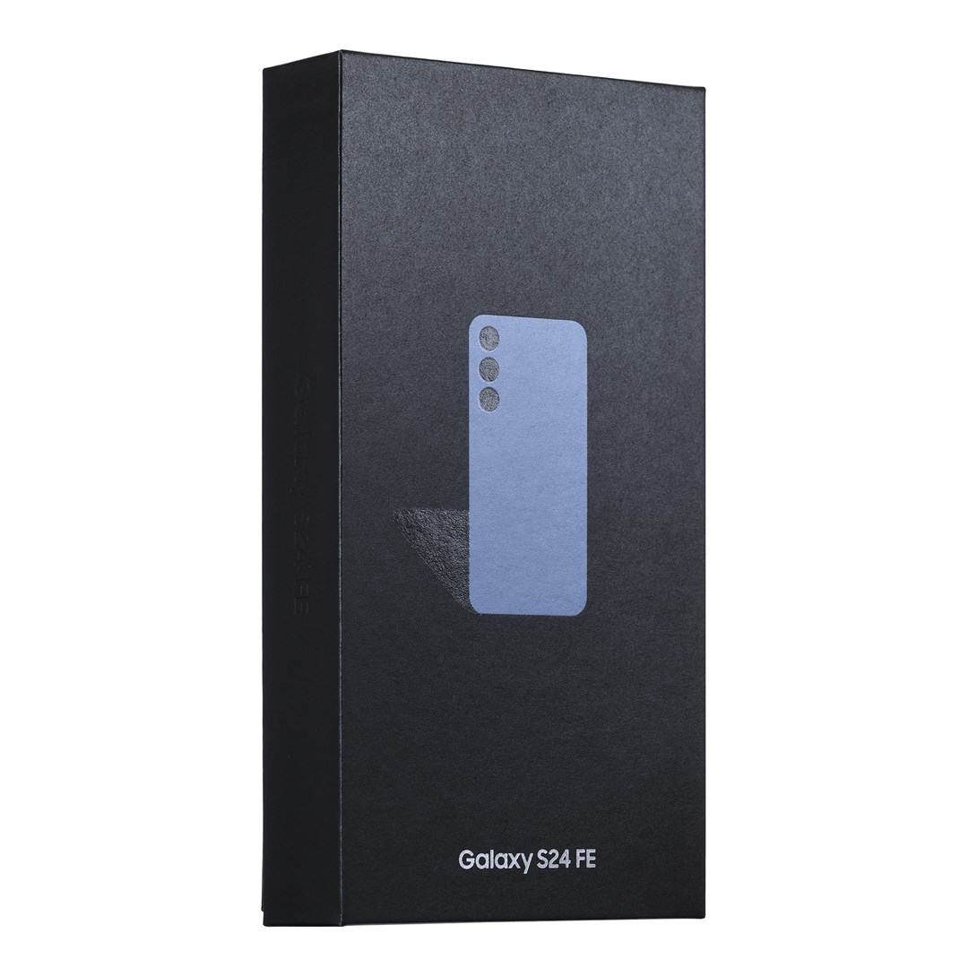 Samsung Galaxy S24 FE 17 cm (6.7") Dual SIM Android 14 5G USB Type-C 8 GB 128 GB 4700 mAh Blue