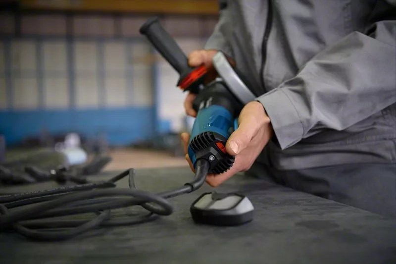 Bosch GWS 17-125 S angle grinder 12.5 cm 11500 RPM 1700 W 2.2 kg