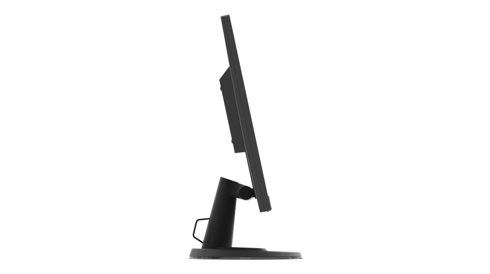 Lenovo D27-40 computer monitor 68.6 cm (27") 1920 x 1080 pixels Full HD LED Black