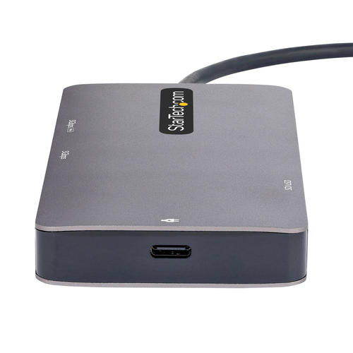 120B-USBC-MULTIPORT - Accessories by StarTech.com