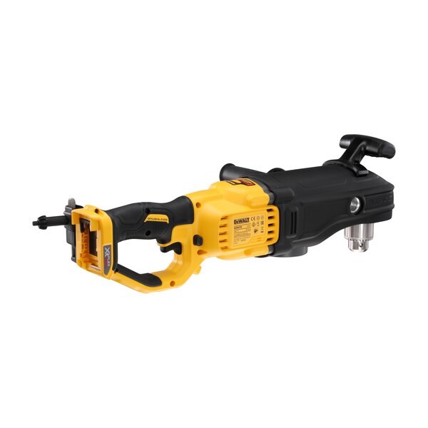 DeWALT DCD470N-XJ drill 1320 RPM 7 kg Black  Yellow