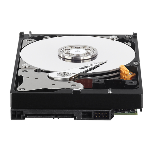 Western Digital Red Plus internal hard drive 8 TB 7200 RPM 256 MB 3.5" Serial ATA III