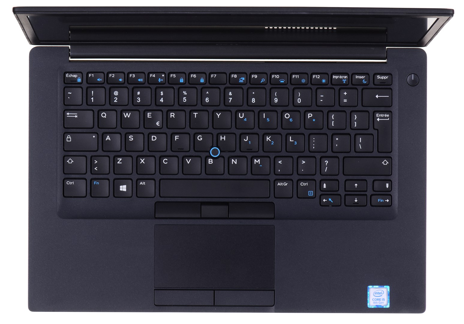 DELL LATITUDE 7490 i7-8650U 16GB 256GB SSD 14" FHD Win11pro Used