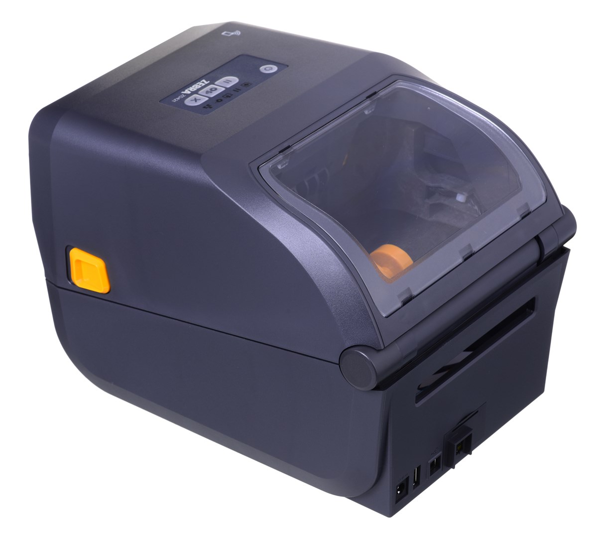 Zebra ZD421 label printer Thermal transfer 203 x 203 DPI 152 mm/sec Wired & Wireless Ethernet LAN Bluetooth