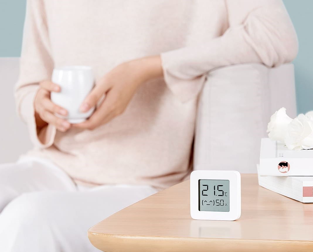 Xiaomi Mi Temperature & Humidity Monitor 2