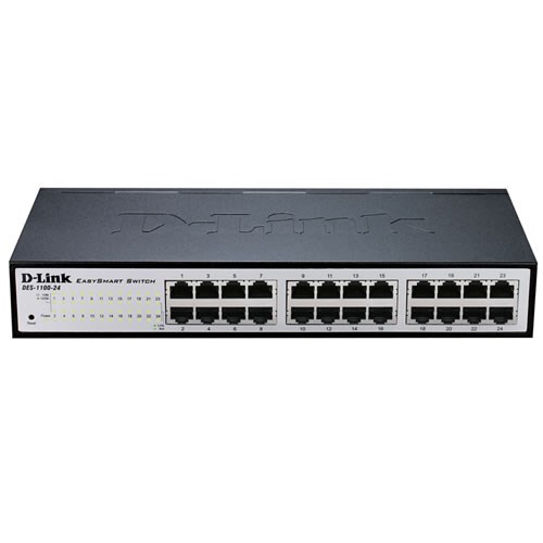 D-Link DGS-1100-24V2...