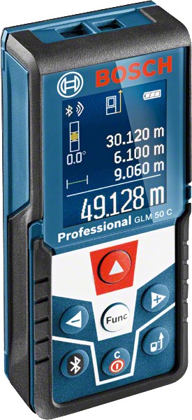 Bosch GLM 50 C Profe...