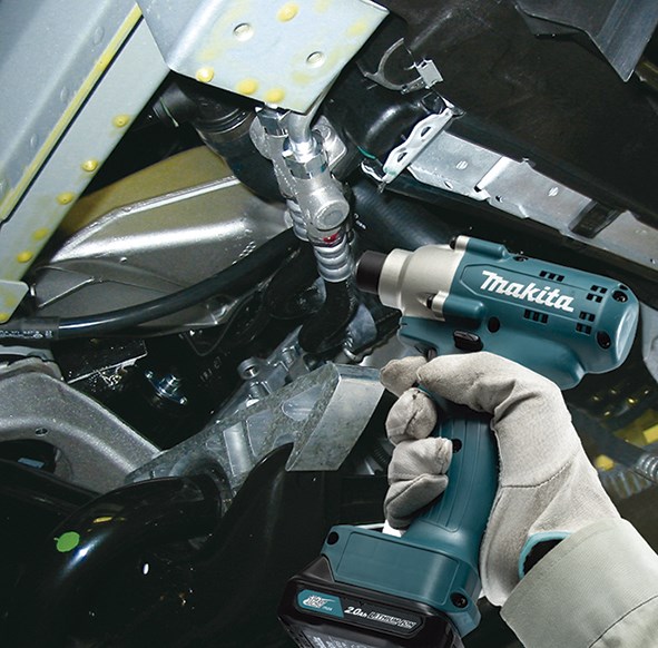 Makita TD112DMZ power screwdriver/impact driver 3000 RPM Green