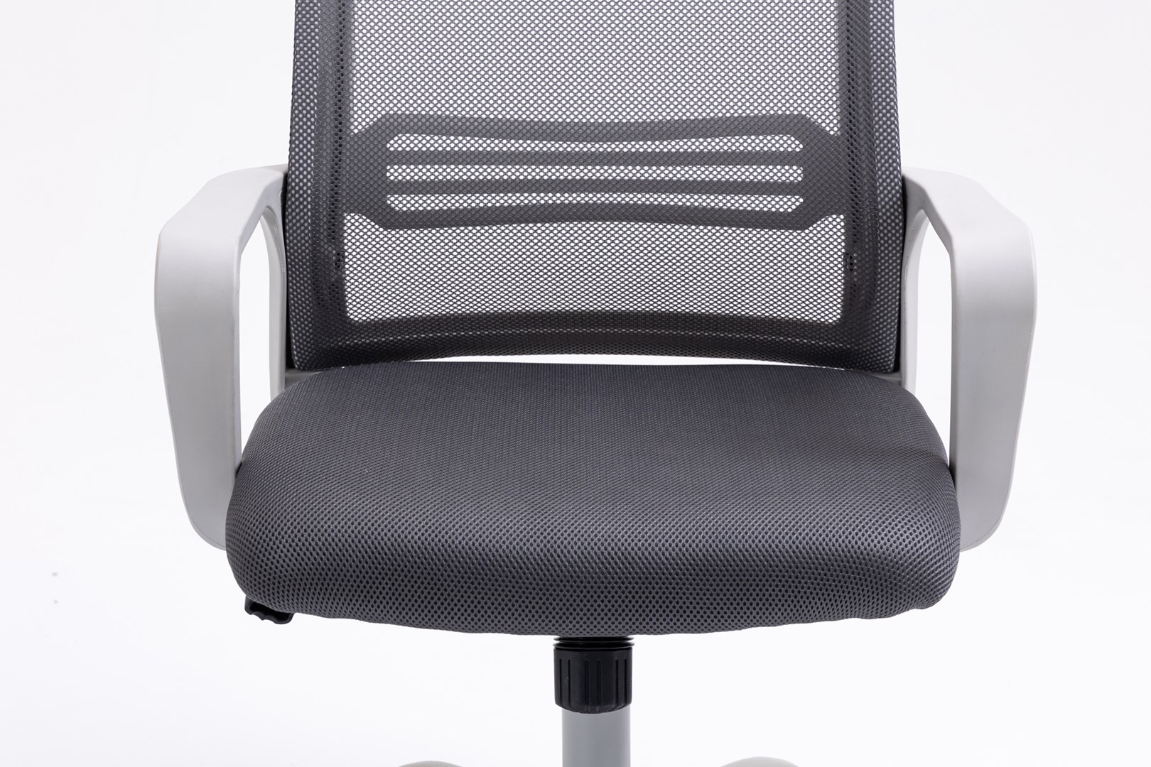 Office armchair ACTIVEJET YK01 grey