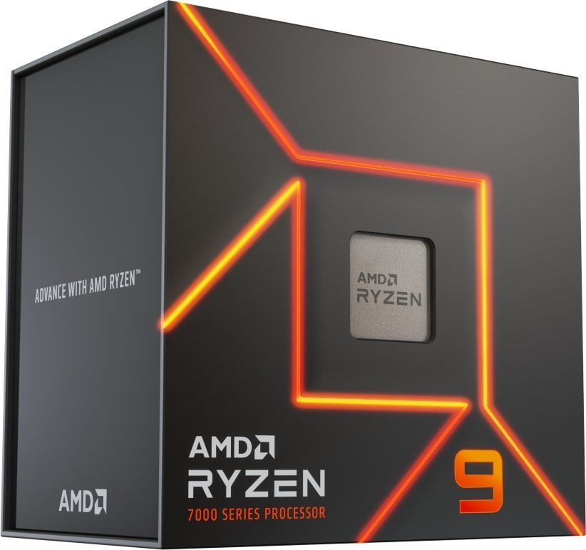 AMD Ryzen 9 7900X pr...